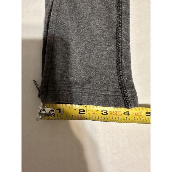 Pink Victoria’s Secret Gray Silver Skinny Sweatpants Size Small Vintage - Picture 12 of 12